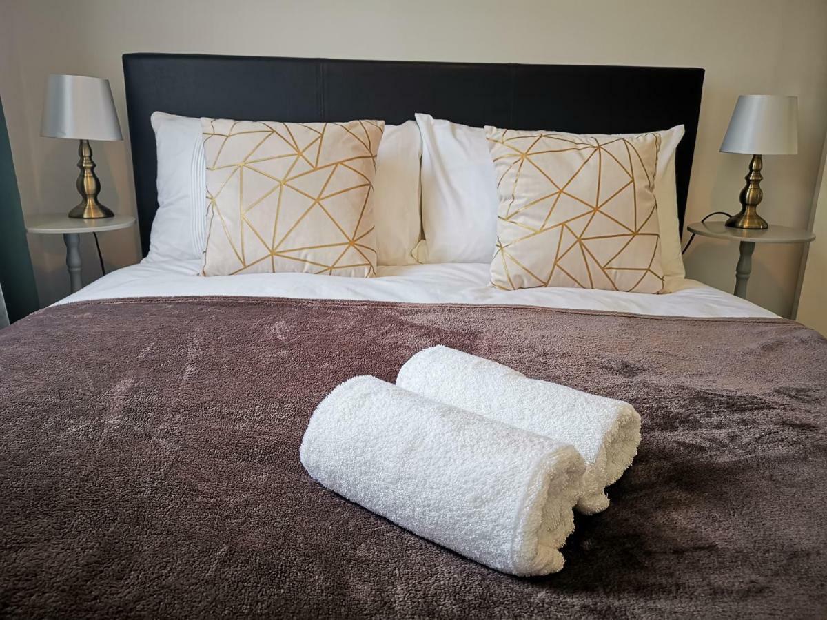 Serviced Apartment /Excel/ Olympic City/ O2 Arena 런던 외부 사진