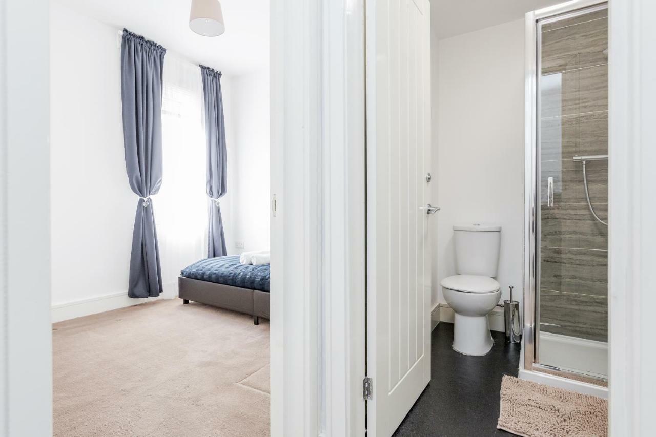 Serviced Apartment /Excel/ Olympic City/ O2 Arena 런던 외부 사진