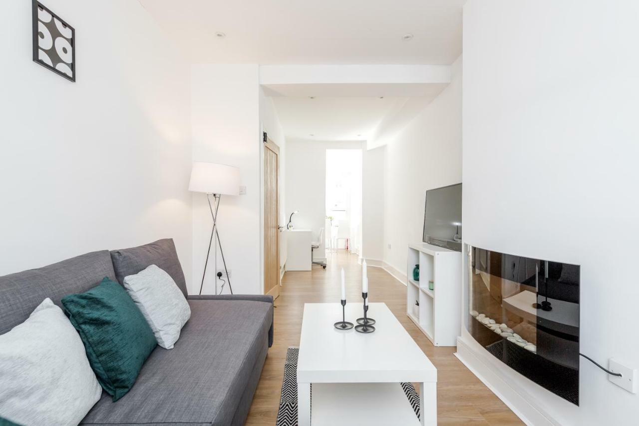 Serviced Apartment /Excel/ Olympic City/ O2 Arena 런던 외부 사진
