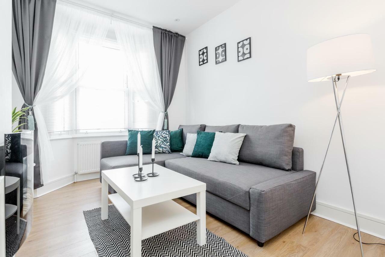Serviced Apartment /Excel/ Olympic City/ O2 Arena 런던 외부 사진