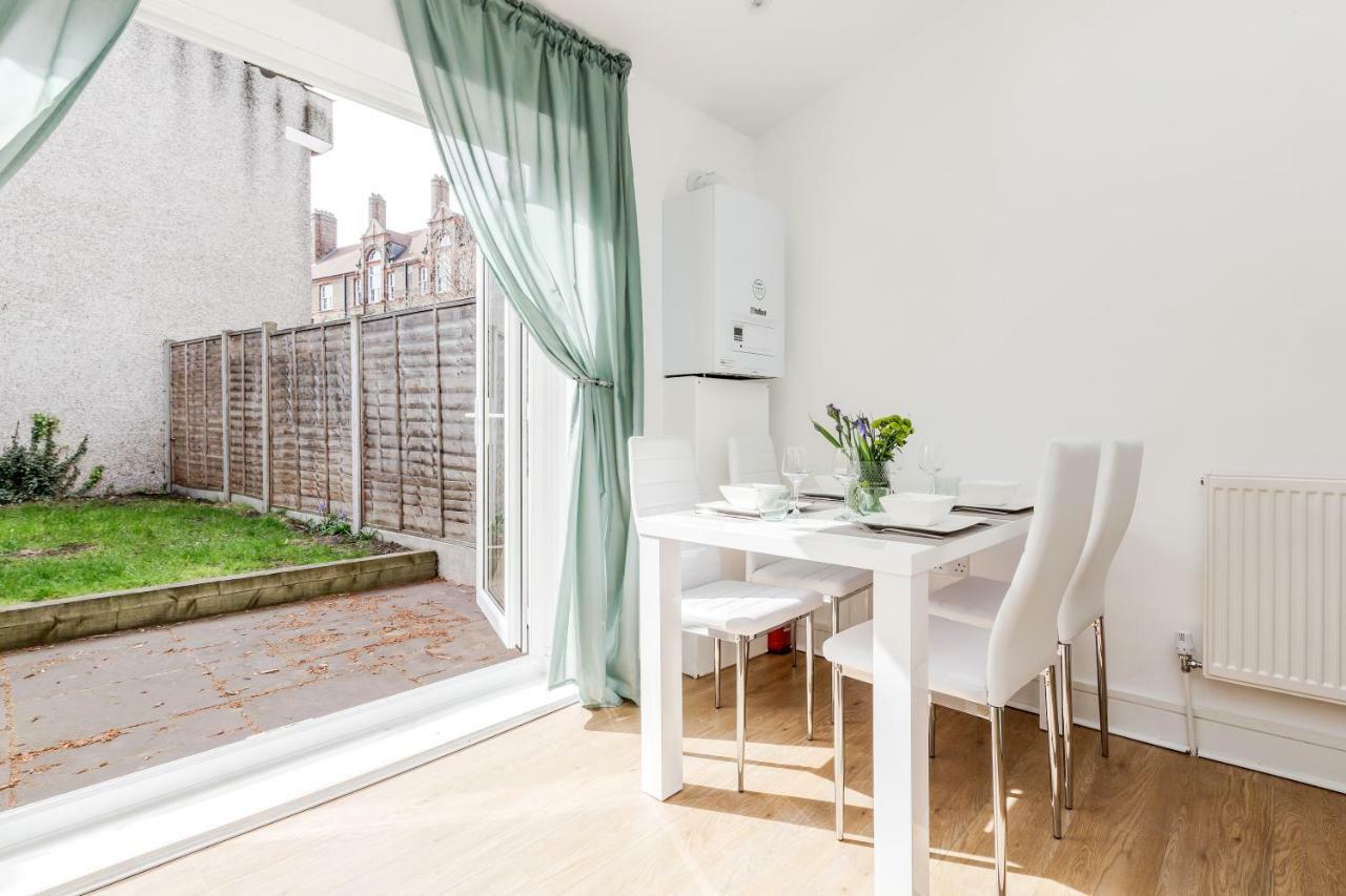 Serviced Apartment /Excel/ Olympic City/ O2 Arena 런던 외부 사진