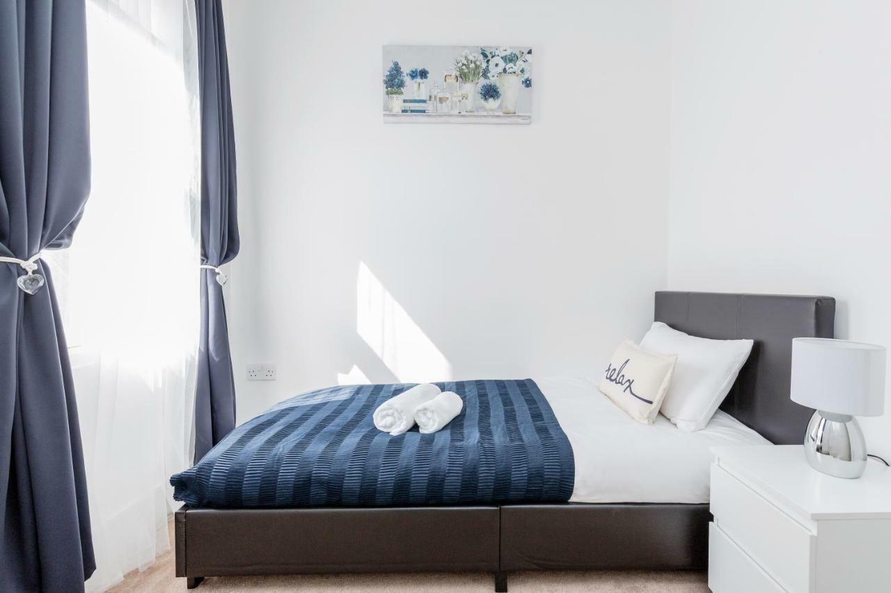 Serviced Apartment /Excel/ Olympic City/ O2 Arena 런던 외부 사진