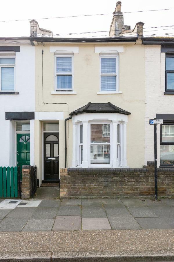 Serviced Apartment /Excel/ Olympic City/ O2 Arena 런던 외부 사진